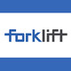 Forklift Icon Image