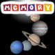 Memory Kids: Planets Icon Image