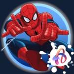 Spider-Man Paint Image
