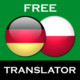 Polish German Translator Icon Image