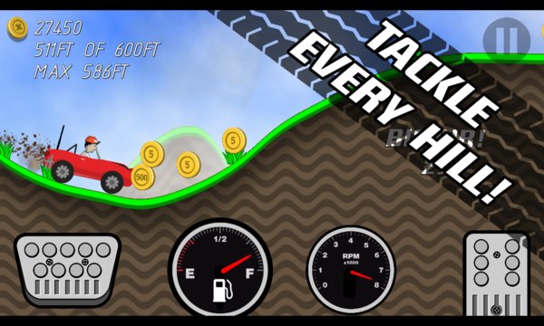 Road Rush Racing Screenshot Image