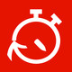 Circuit Training Timer Icon Image