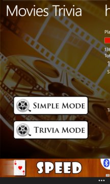 Movies Trivia Screenshot Image