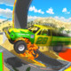 Monster Truck Sim 3D Icon Image