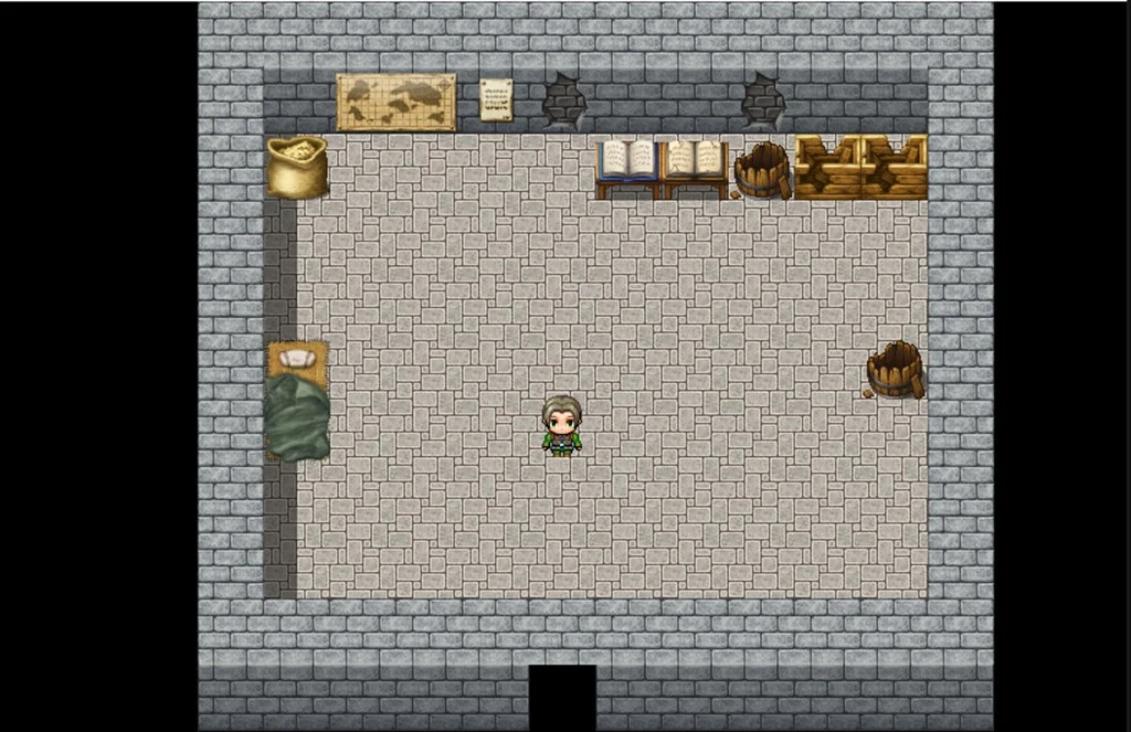 Hero Quest - Free Edition Screenshot Image