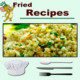 Fried Rice Recipes Icon Image