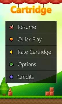 Cartridge Screenshot Image