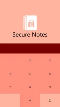 Secure Note
