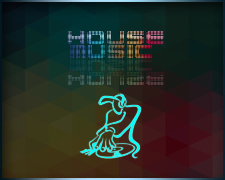 House Music Radio Image