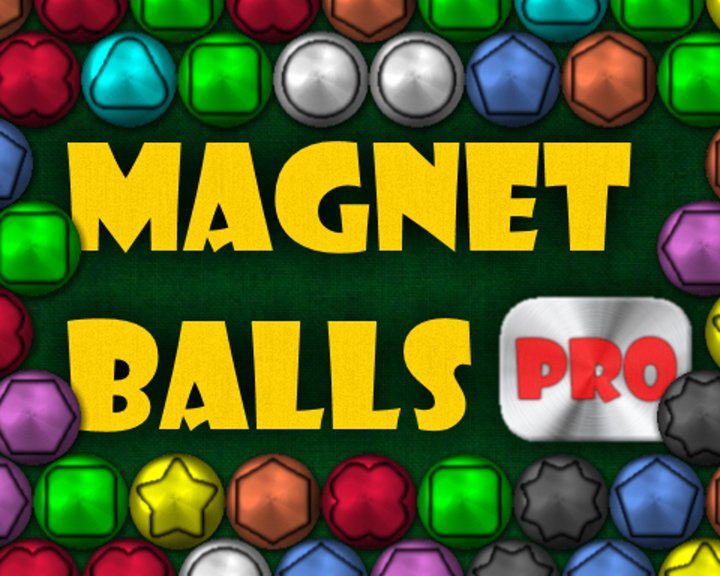 Magnet Balls Image