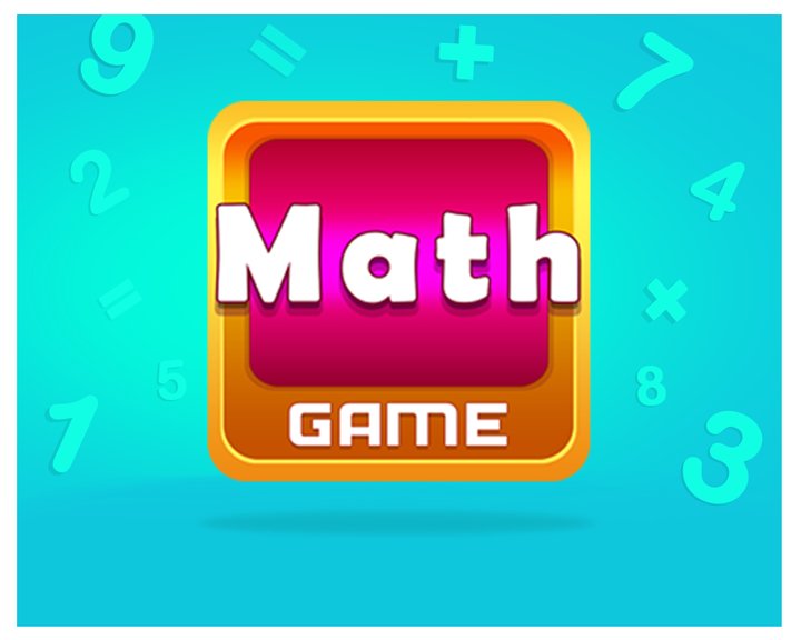 Maths Game Image