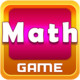 Maths Game Icon Image