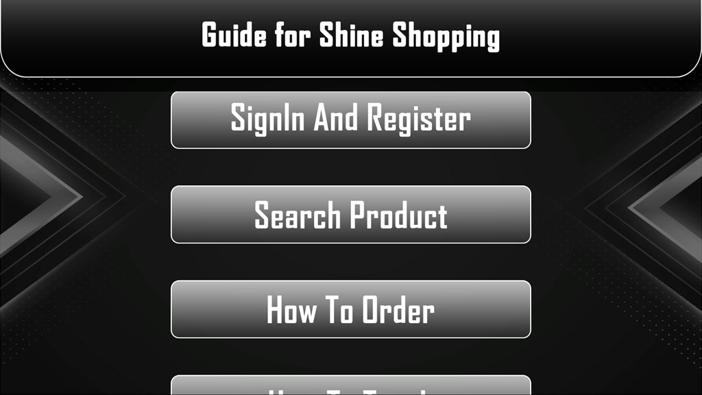Guide for Shein Shopping Screenshot Image #4
