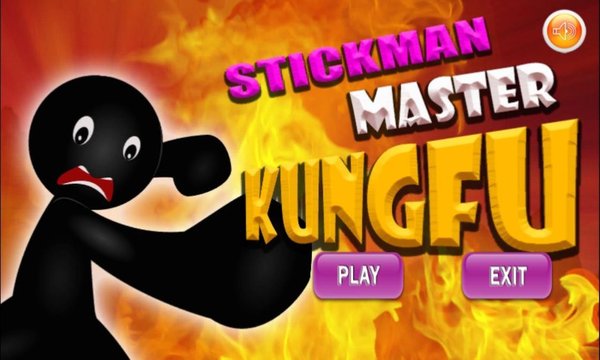 Playing stickman fighter infinity #2