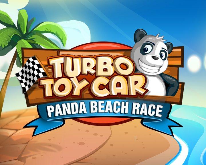Panda Beach Race Image