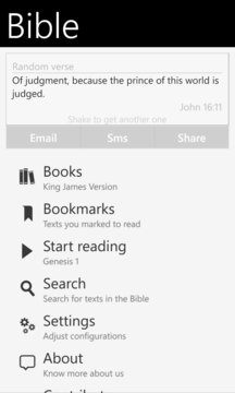 Bible Screenshot Image