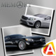 Mercedes Memory Icon Image