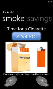 Smoke-Me Screenshot Image