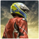 Racing Rider: Traffic Rider Image