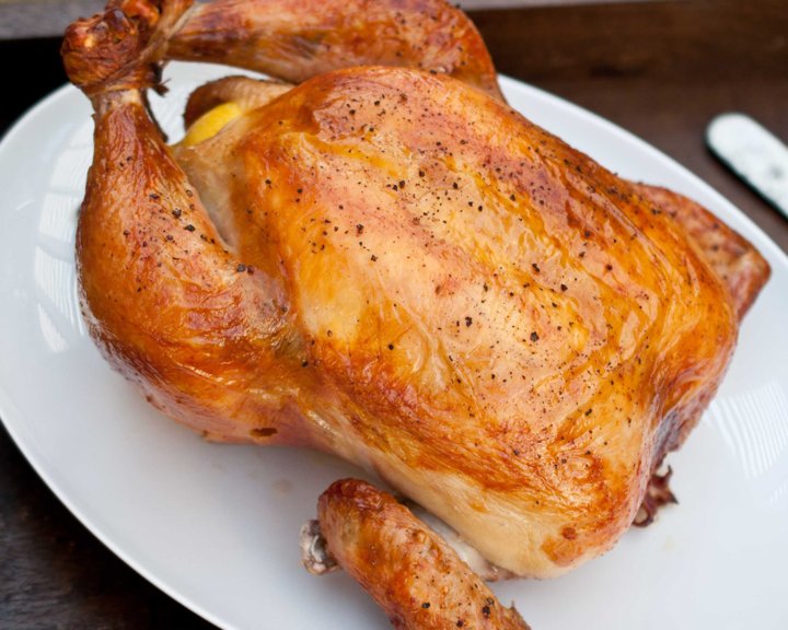 Easy & Healthy Chicken Recipes Image