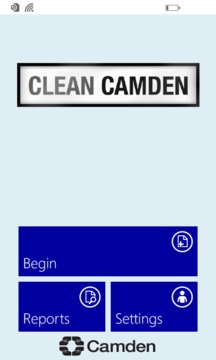 Clean Camden Screenshot Image