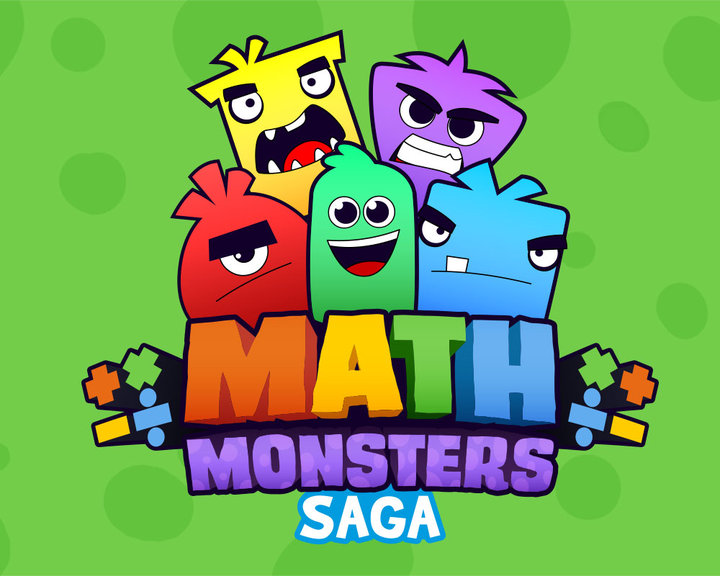 Math Monsters Saga Image