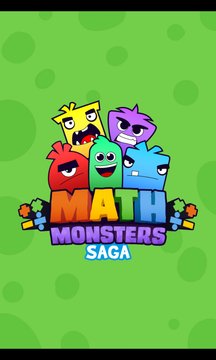 Math Monsters Saga Screenshot Image