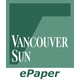 The Vancouver Sun ePaper Icon Image