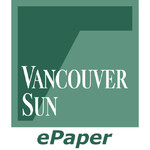The Vancouver Sun ePaper Image