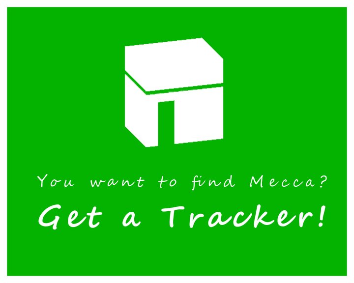 Mecca Tracker