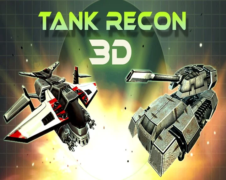 Tank Recon 3D Image