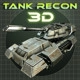 Tank Recon 3D Icon Image