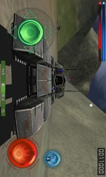 Tank Recon 3D Screenshot Image