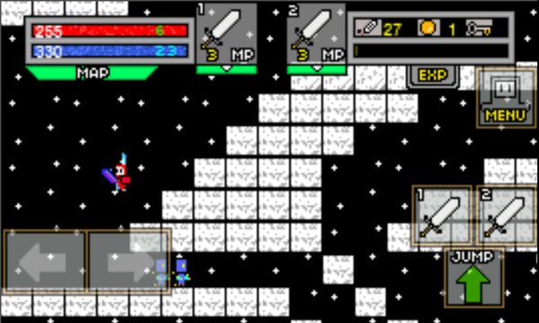 Supra RPG Screenshot Image