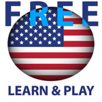 Learn and play US English (American)