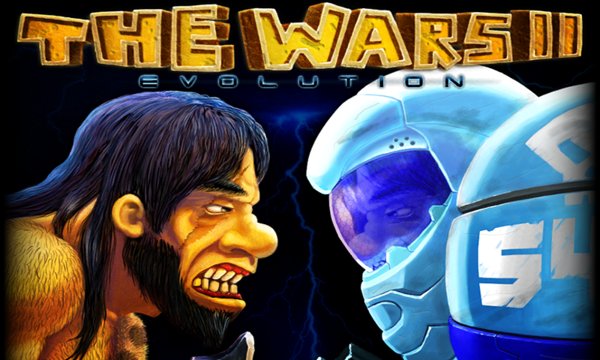 The Wars 2 Evolution Screenshot Image