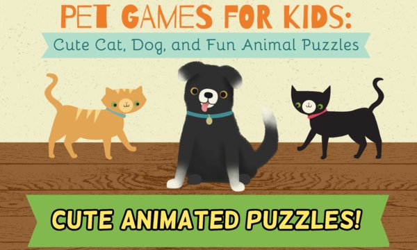 Cat and Dog Puzzles
