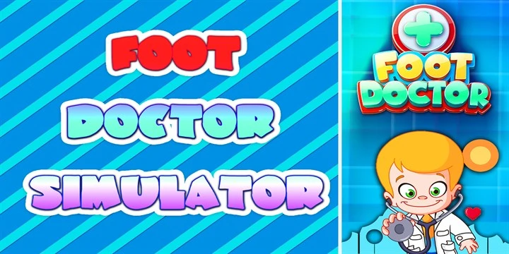 Foot Doctor Simulator Image