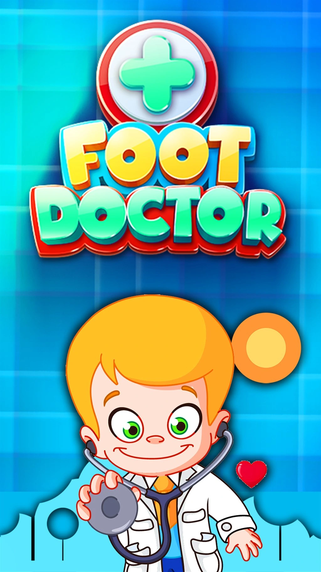 Foot Doctor Simulator Screenshot Image #1