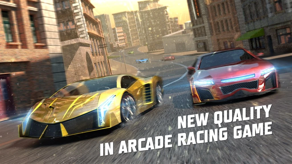 Racing 3D Screenshot Image