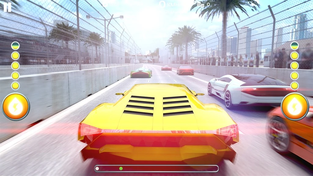 Racing 3D Screenshot Image #2