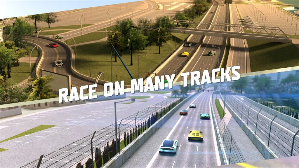 Racing 3D Screenshot Image #3