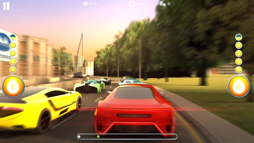 Racing 3D Screenshot Image #4