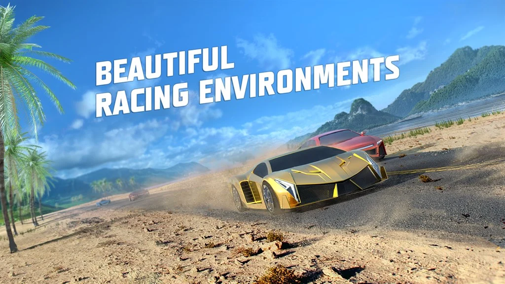 Racing 3D Screenshot Image #6