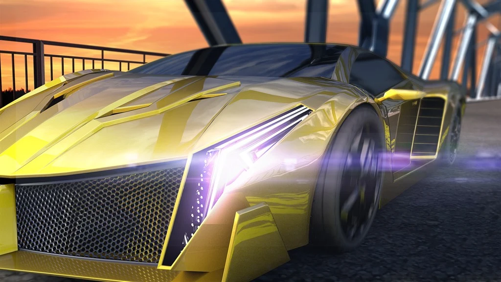Racing 3D Screenshot Image #9