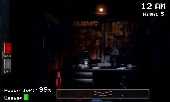 Five Nights at Freddys Screenshot Image