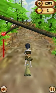 Temple Dragon Run Screenshot Image