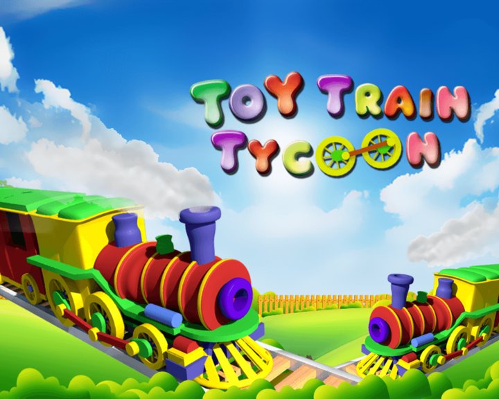 Toy Train Tycoon