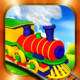 Toy Train Tycoon Icon Image
