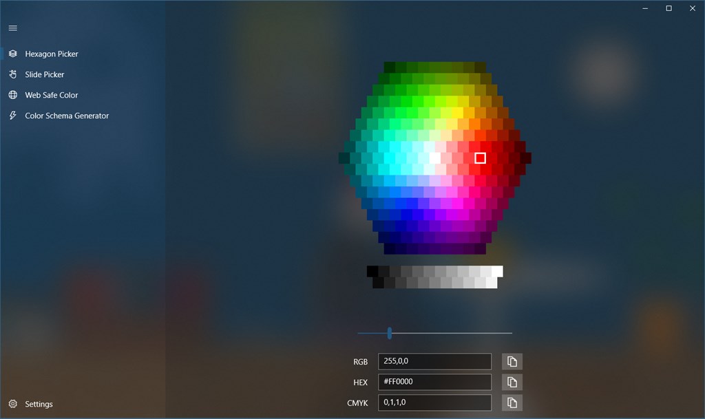 Color Palette Universal Screenshot Image #3